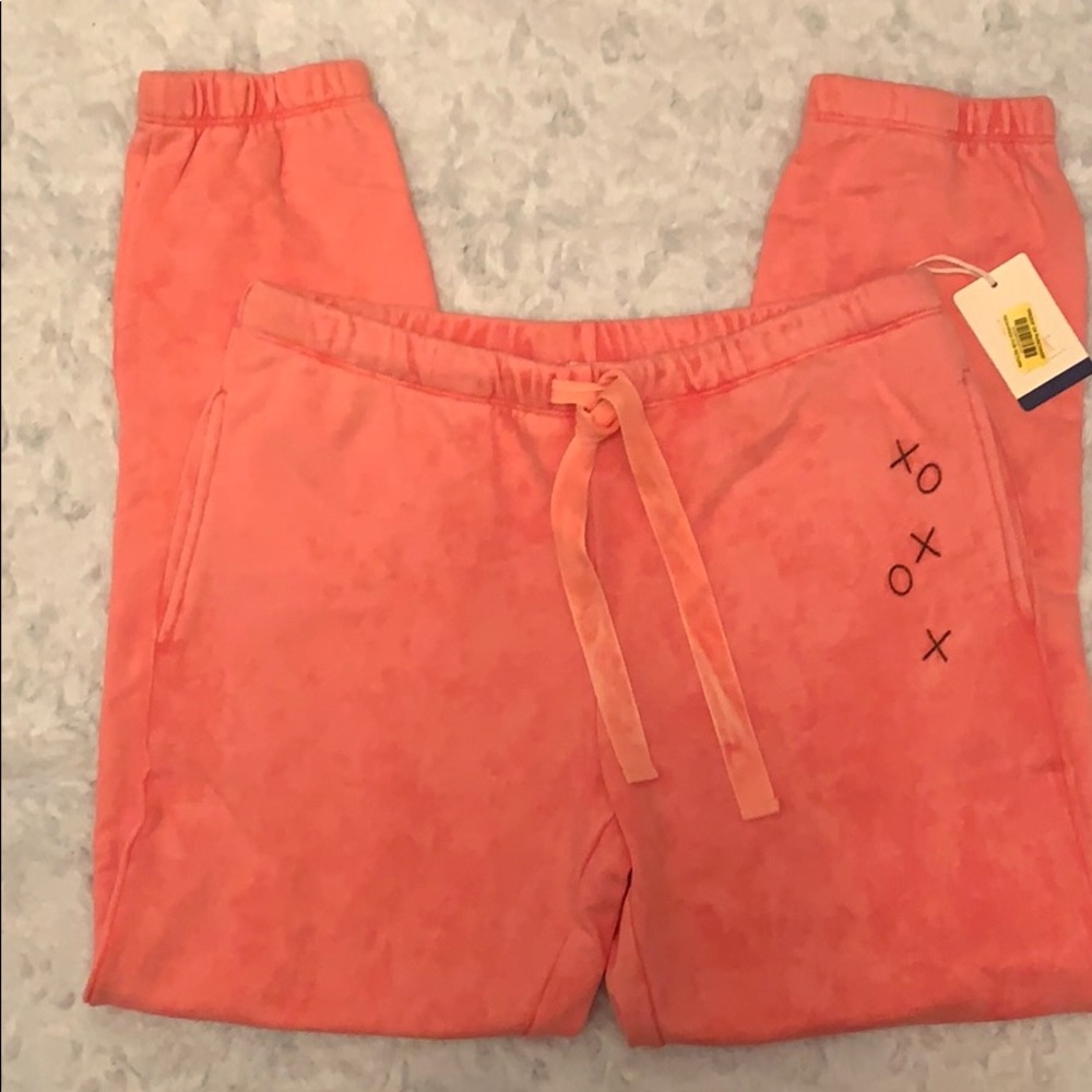Jasmine & Ginger Styling Sweatpants - Picture 2 of 2